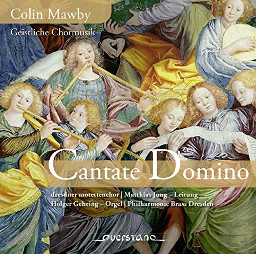 CANTATE DOMINO - SACRED CHORAL