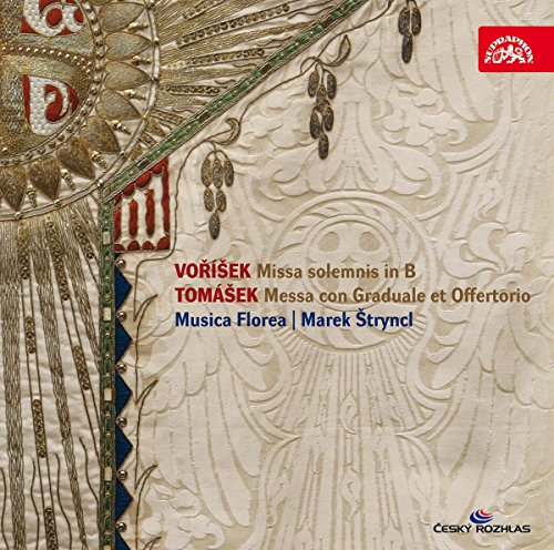 Voríšek: Missa solemnis - Offertorium quoniam iniquitatem -