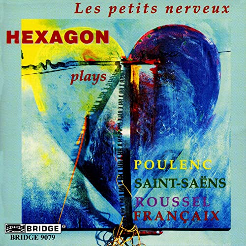 Chamber Music by French Composers
