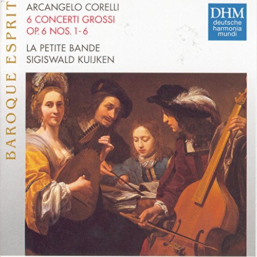6 CONCERTO GROSSI