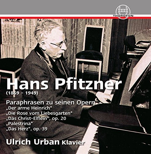 PARAPHRASEN ZU SEINEN OPERN