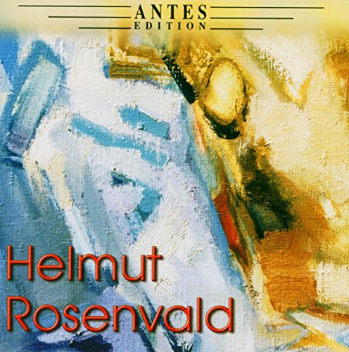 Rosenvald, H.: Violin Concerto No. 1 / Sonata Capriccioso /