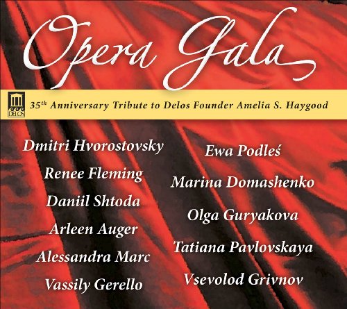 OPERA GALA - 35th Anniversary (A Tribute to Delos Founder Am
