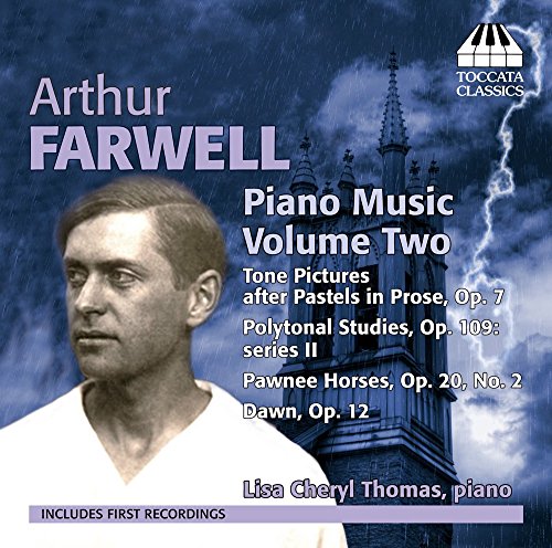 Farwell: Piano Music, Vol. 2