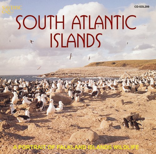 SOUND OF NATURE (THE): South Atlantic Islands