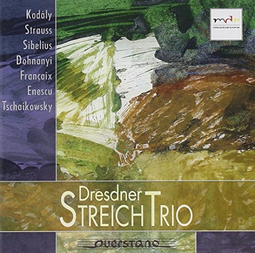 DRESDER STRECHTRIO 4