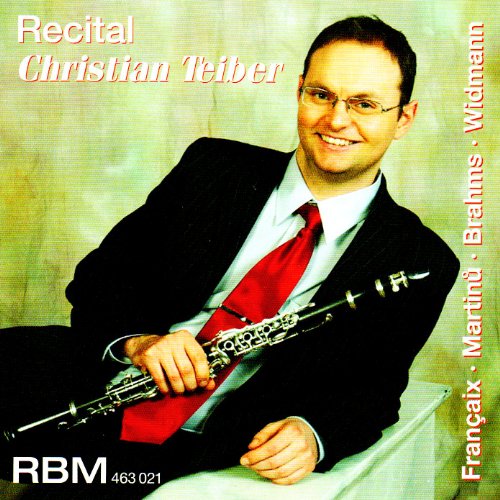 RECITAL C. TEIBER