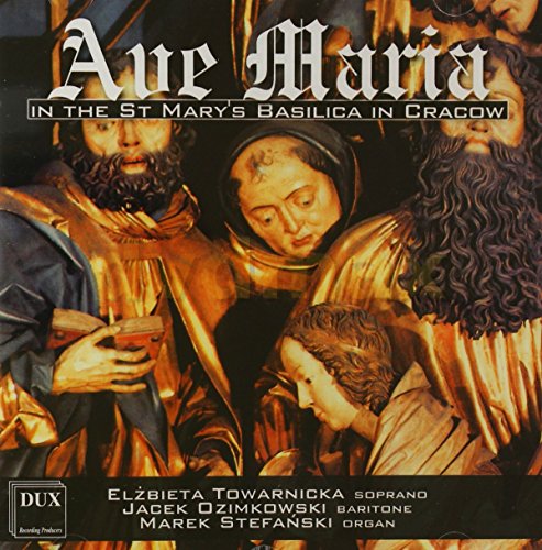 AVE MARIA IN THE VIRGIN MARY B