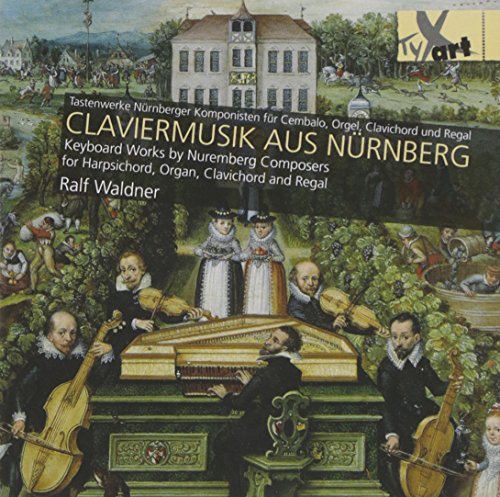 Claviermusik aus Nürberg