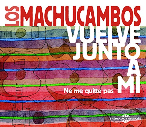 VUELVE JUNTO A MI
