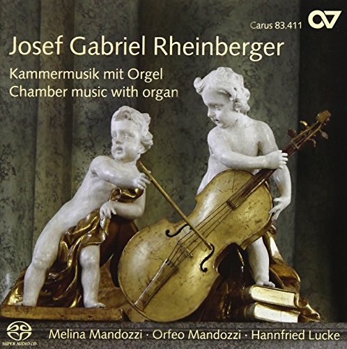 CHAMBER MUSIC WITH ORGAN