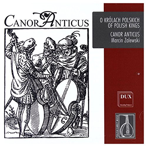 O krolach polskich (Of Polish Kings)