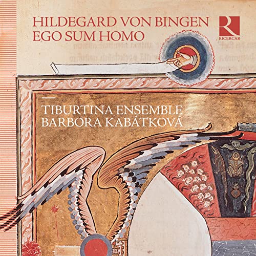 Hildegard von Bingen: Ego sum homo