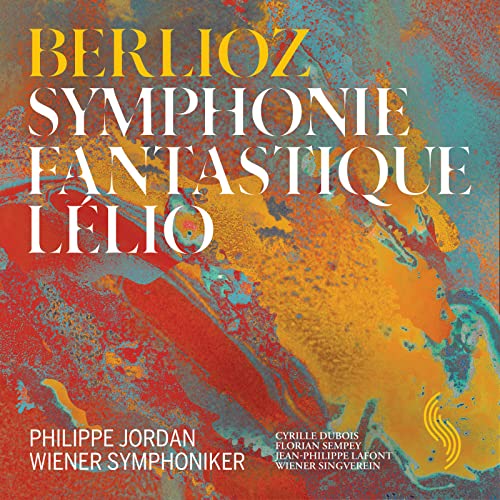 Berlioz: Symphonie fantastique - Lélio, ou Le Retour à la vi