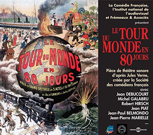 LE TOUR DU MONDE EN 80 JOURS