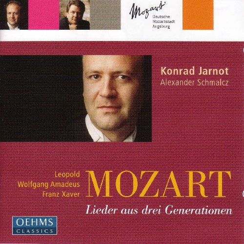 LIEDER AUS DREI GENERATIONEN