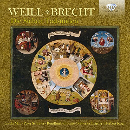 Weill: Die Sieben Todsünden