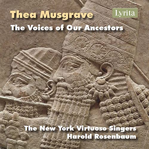 Musgrave: The Voices of Our Ancestors