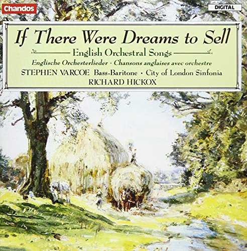 ENGLISH ORCHESTRAL SONGS