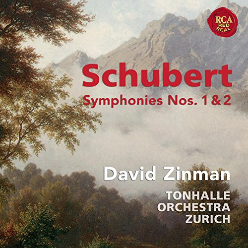 SCHUBERT: SYMPHONIES NOS. 1 &