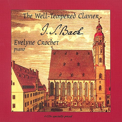 Bach, J.S.: Well-Tempered Clavier (The)