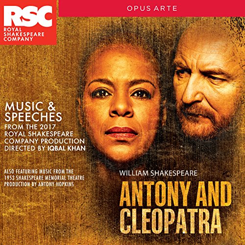 Shakespeare: Antony And Cleopatra (Music And Speeches)