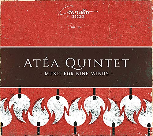 MUSIC FOR NINE WINDS