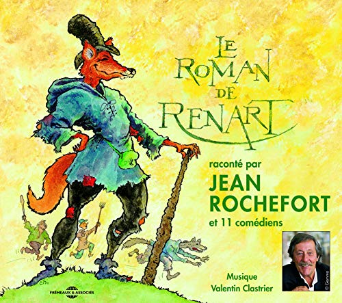LE ROMAN DE RENART