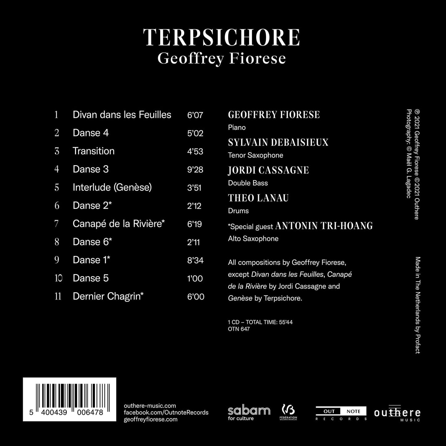 Terpsichore