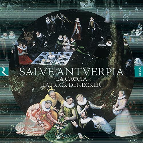 SALVE ANTVERPIA