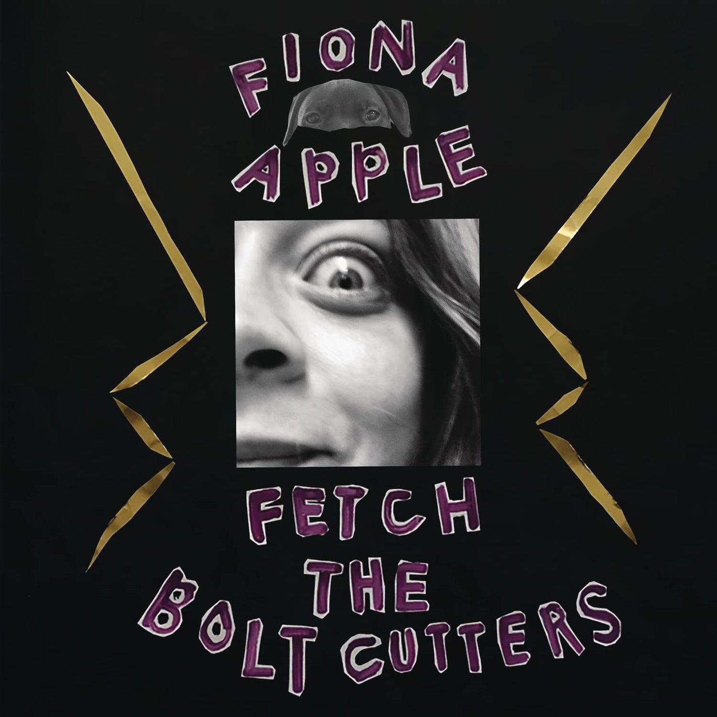 FETCH THE BOLT CUTTERS LP