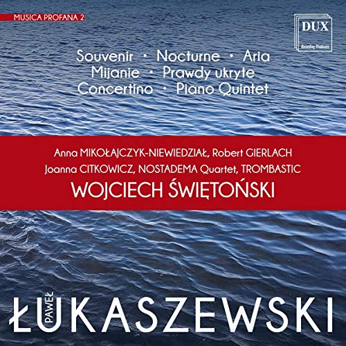 Lukaszewski: Musica Profana 2