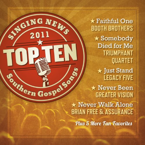 SINGING NEWS TOP TEN SOUTHERN