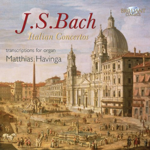 Bach: Italian Concertos
