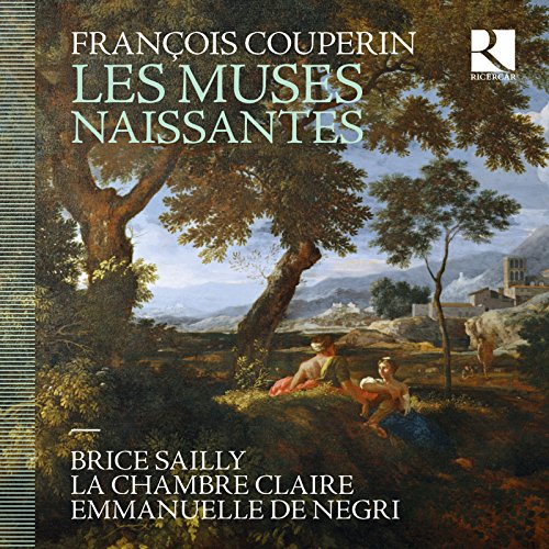 Les muses naissantes