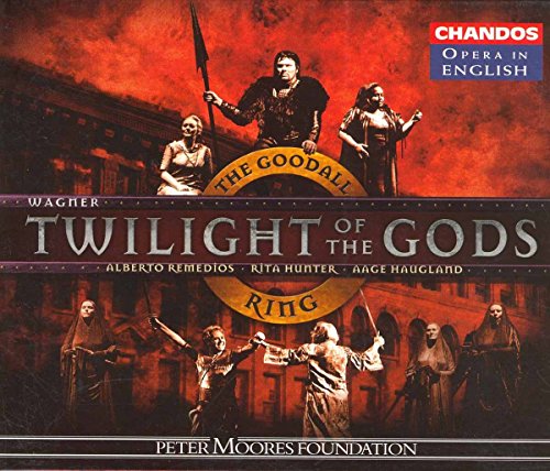 WAGNER: Götterdämmerung (Twilight of the Gods) (Sung in Engl