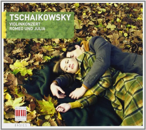 Tchaikovsky, P.I.: Violin Concerto, Op. 35 / Romeo and Julie