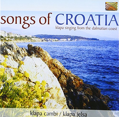 SONGS OF CROATIA