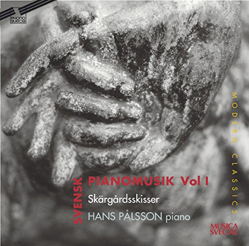 Swedish Piano Music, Vol. 1
