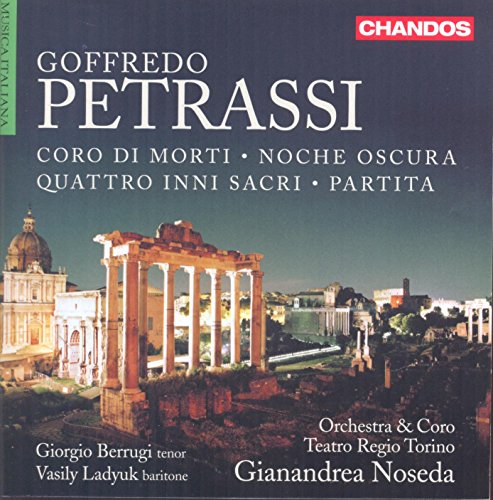 Petrassi: Works for Voices & Orchestra