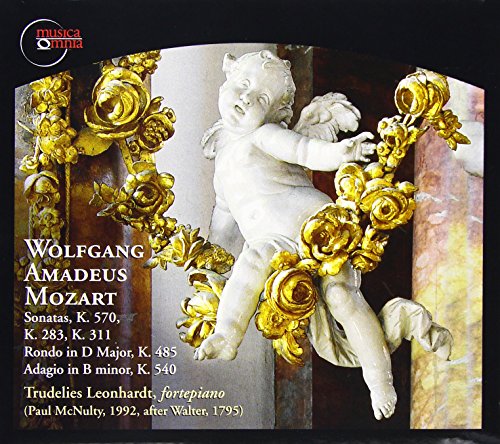 Mozart: Piano Works