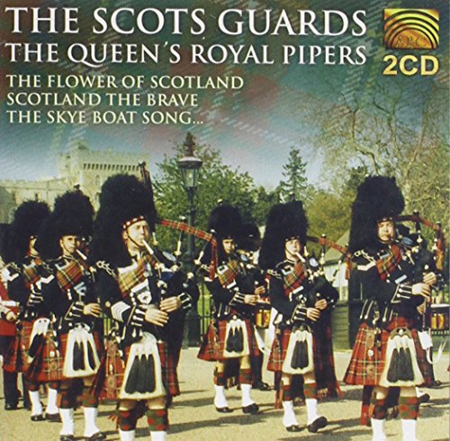 THE SCOTS GUARDS: THE QUEEN'S