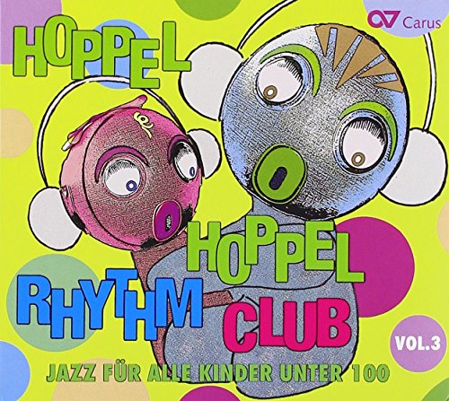 V 3: JAZZ FOR KIDS - HOPPEL HO
