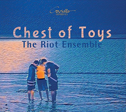 CHEST OF TOYS