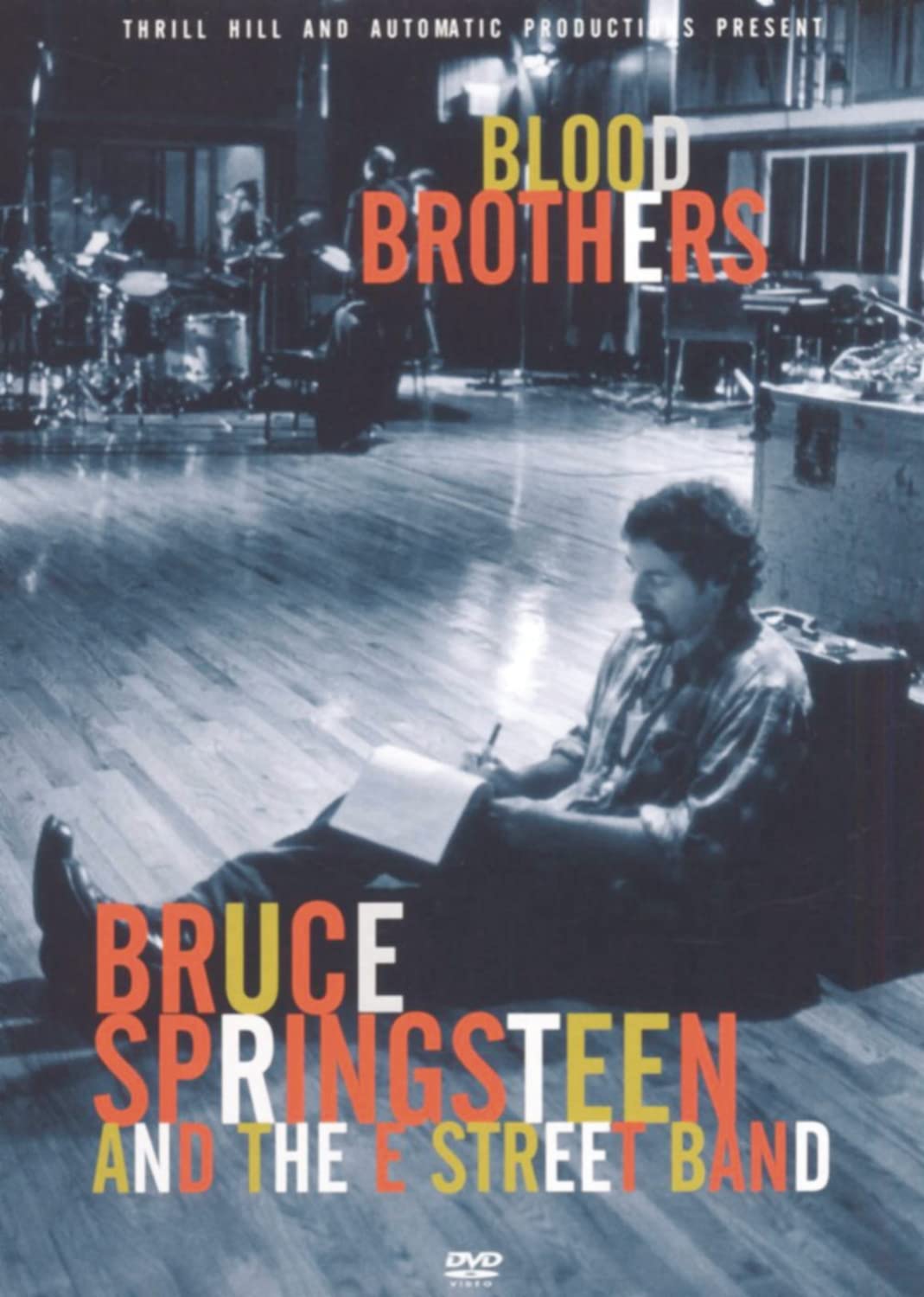 BLOOD BROTHERS