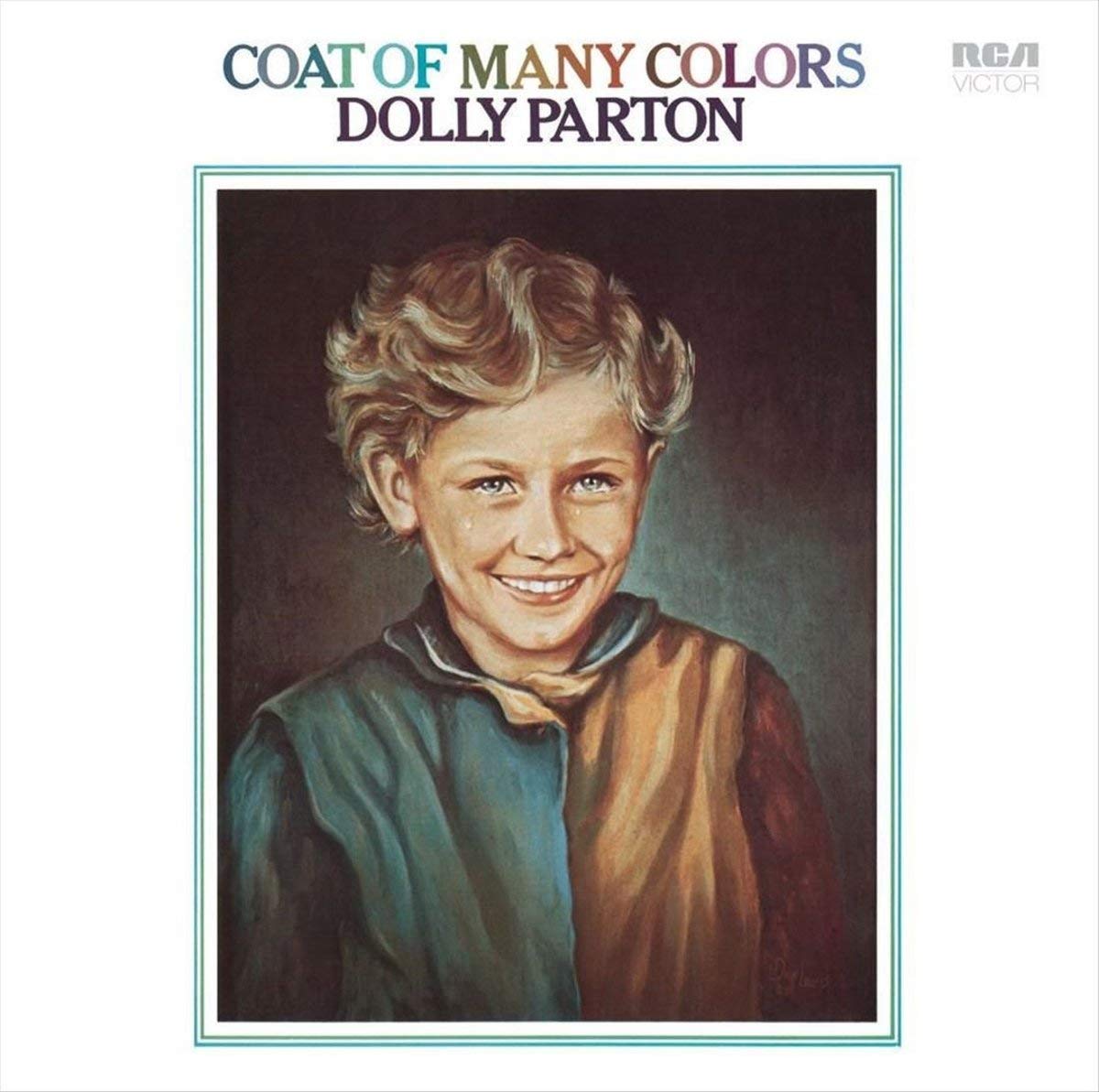 COAT OF MANY COLORS (EXPANDED)