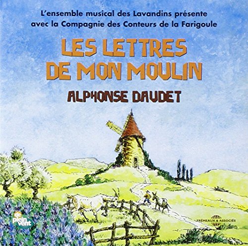 LES LETTRES DE MON MOULIN