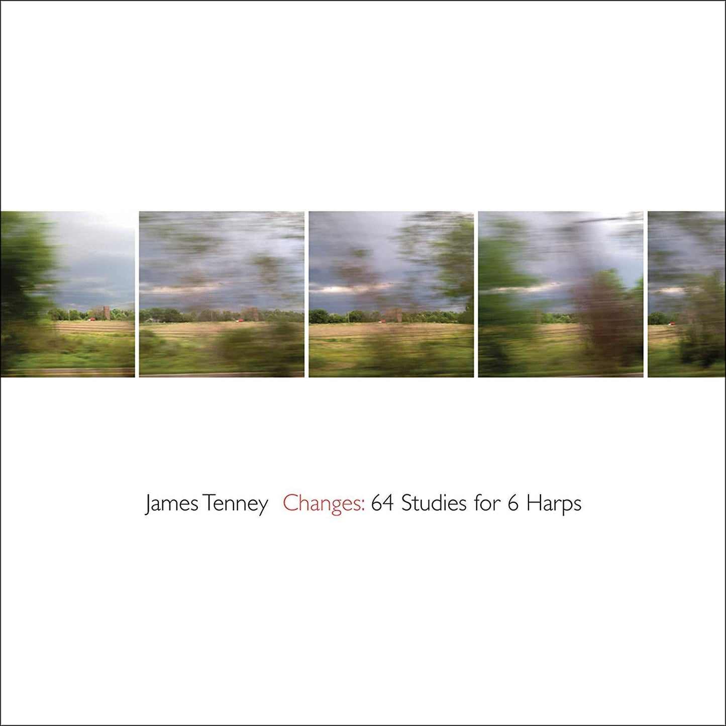 Tenney: Changes / Deyoe