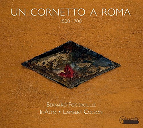 UN CORNETTO A ROMA