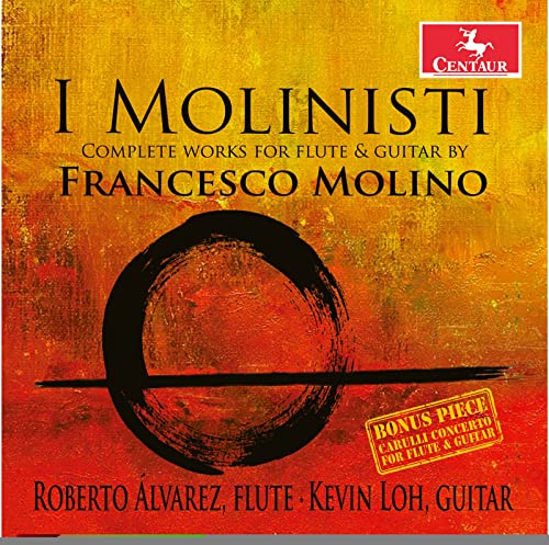 Molino: I Molinisti - Complete Works for Flute & Guitar